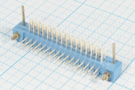 Разъемы МРН32-1  ВИЛКА