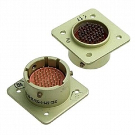 Разъемы ОНЦ-БМ-1-50/18-В1-1В