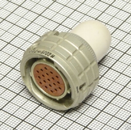 Разъемы ОНЦ-БМ-2-19/12-В1-1В  