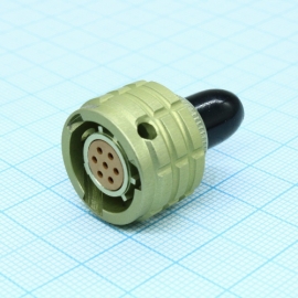 Разъемы ОНЦ-БС-1-7/12В1-1В 