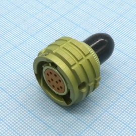 Разъемы ОНЦ-БС-1-7/12Р12-1В 