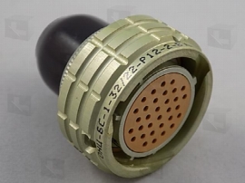 Разъемы ОНЦ-БС1-32/22-Р12-2В 