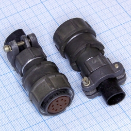 Разъемы ОНЦ-РГ-09-10/22-Р12