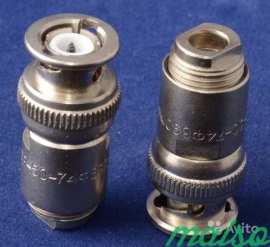 Разъемы СР50-74ФВ змина