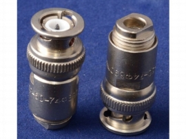 Разъемы СР50-74ФВ змина