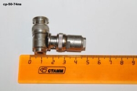 Разъемы СР50-74ПВ змина