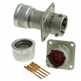 Разъемы СНЦ23-4/14В-6-В