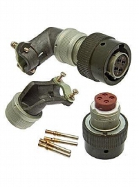 Разъемы СНЦ23-4/14В-8-В 