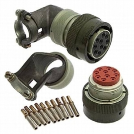 Разъемы СНЦ23-10/22Р-8-В