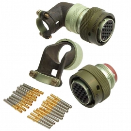 Разъемы СНЦ23-19/22Р-8-В