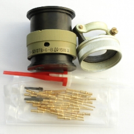 Разъемы СНЦ23-28/27В-6-В