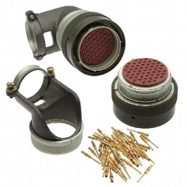 Разъемы СНЦ23-55/33В-6-Г-В