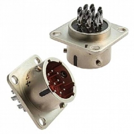 Разъемы СНЦ28-10/18В-1-В