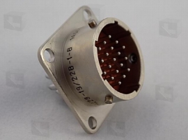 Разъемы СНЦ28-19/22В-1-В