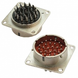 Разъемы СНЦ28-24/30В-1-В