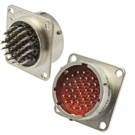 Разъемы СНЦ28-32/27В-1-А-В