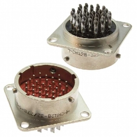 Разъемы СНЦ28-32/33В-1-В