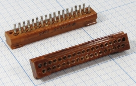 Разъемы РГ35-3