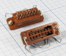 Разъемы РГ1Н1-5