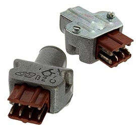 Разъемы РШ2НМ-1-17