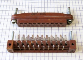 Разъемы РШ2Н-2-17 