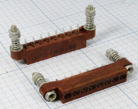 Разъемы РГ1Н-2-25 ЩЕЛЕВАЯ