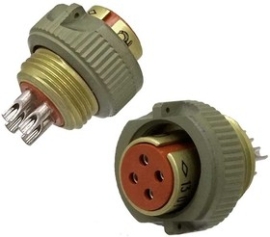 Разъемы РСГ4ТВ РОЗЕТКА Б/К