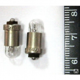 Лампы CM28-1.4-1 S6S10 