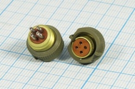 Разъемы КОЖУХ РС4ТВ СВЕТЛЫЙ 