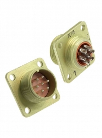 Разъемы РС7ТВ ВИЛКА Б/К