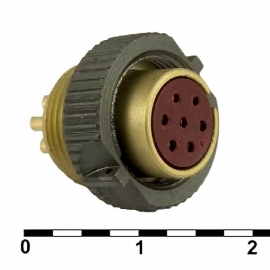 Разъемы РС7ТВ РОЗЕТКА Б/К