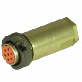 Разъемы РС7ТВ РОЗЕТКА С\К 