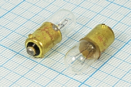 Лампы СМ28-2,8 В9 S/14