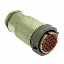 Разъемы РС19ТВ РОЗЕТКА С/К 