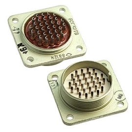 Разъемы РСГ32ТВ ВИЛКА Б/К