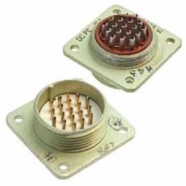 Разъемы РС50ТВ  ВИЛКА Б/К 