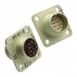 Разъемы МР1-10-1В КОЖУХ