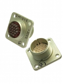 Разъемы МР1-19-1В