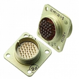 Разъемы МР1-30-1В   