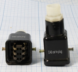 Разъемы РШАВКП6-1