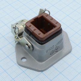 Разъемы РШАГПБ-6 