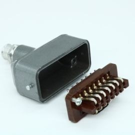 Разъемы РШАВКП14-1