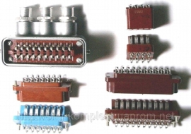 Разъемы РШАГ-14 