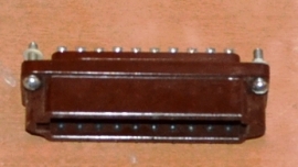 Разъемы РШАГ-20 