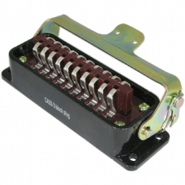 Разъемы РШАВПБ-20