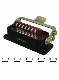 Разъемы РШАВПБ-20 плас