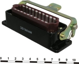 Разъемы РШАГПБ-20-0