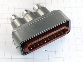 Разъемы РШАГКП20-3