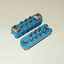 Разъемы РП10-7 РОЗ