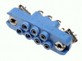 Разъемы РП10-7ЛУ РОЗЕТКА 